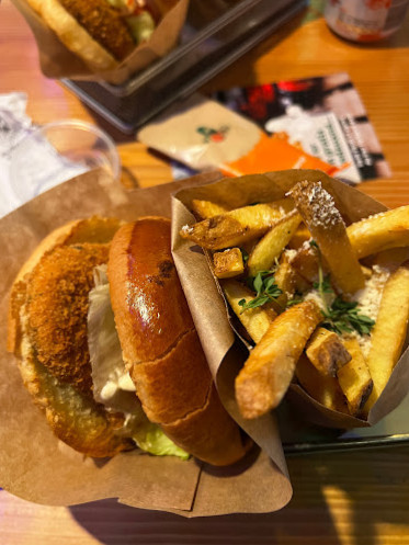 Burger Shack Inde