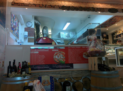 Gastronomia Italiana Mad