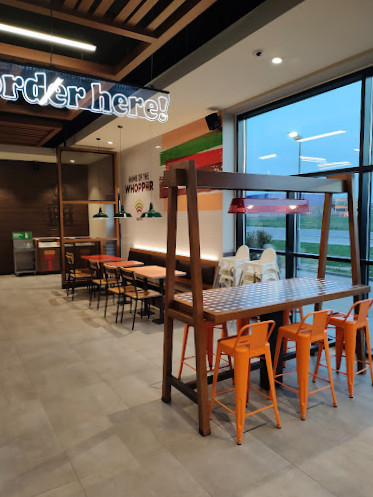 Burger King Inde