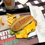 Burger King Menu