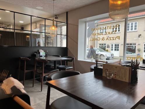 Quick Bistro Udenfor