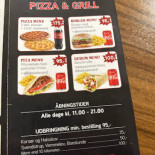 Adam's Pizza Grill Mad
