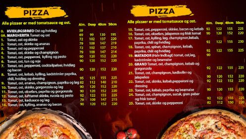 Day Night Pizzabar Inde