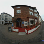 Strandborg Udenfor
