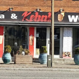 Pizza Kebab World Udenfor