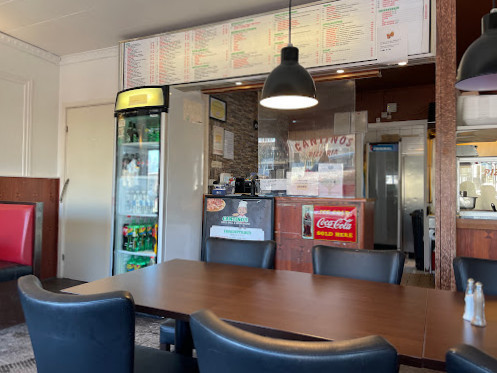 Cantinos Pizzaria Vaerloese Inde