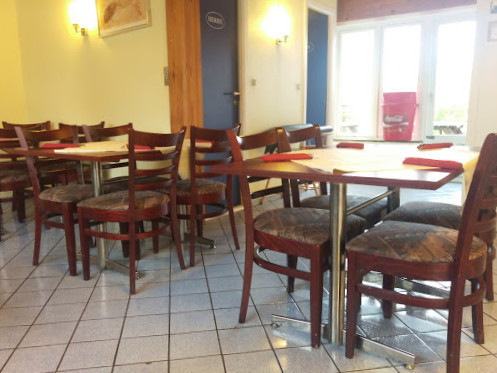 Pizza Kebabhouse Mad