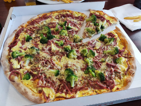 Tondervejs Pizza Mad