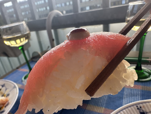 100% Sushi Inde