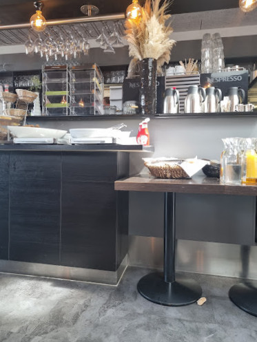 Cafe Mocc Udenfor
