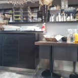 Cafe Mocc Udenfor