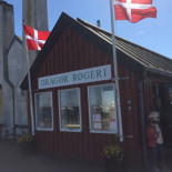 Havnepakhuset Dragoer Udenfor