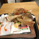 Burger King Mad