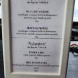 Havne Bistroen Udenfor