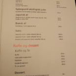 You Sushi Menu