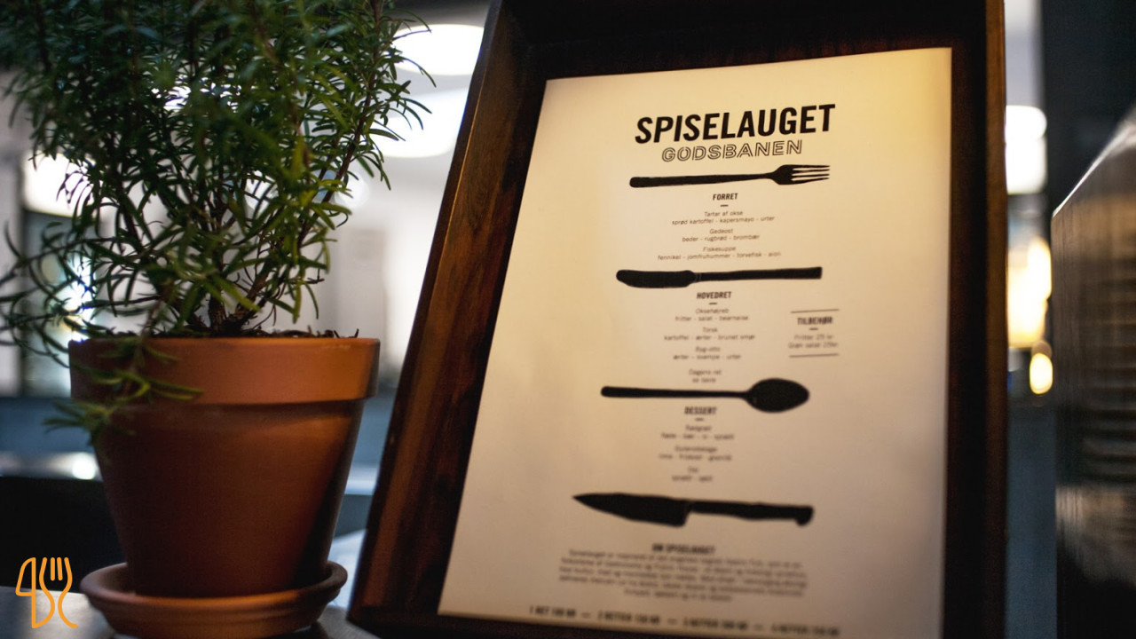 Spiselauget Udenfor