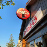 Star Pizza Udenfor