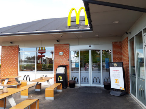 Mcdonald's Udenfor