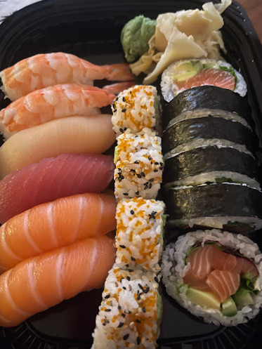 Iki Sushi Mad