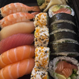 Iki Sushi Mad