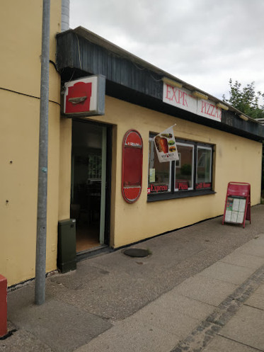 Ekspress Pizza Mad