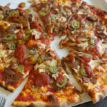 Bedsted Pizzarie Mad