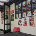 Thorsager Grill Pizza Udenfor