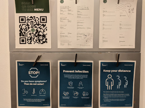 Kopan Menu