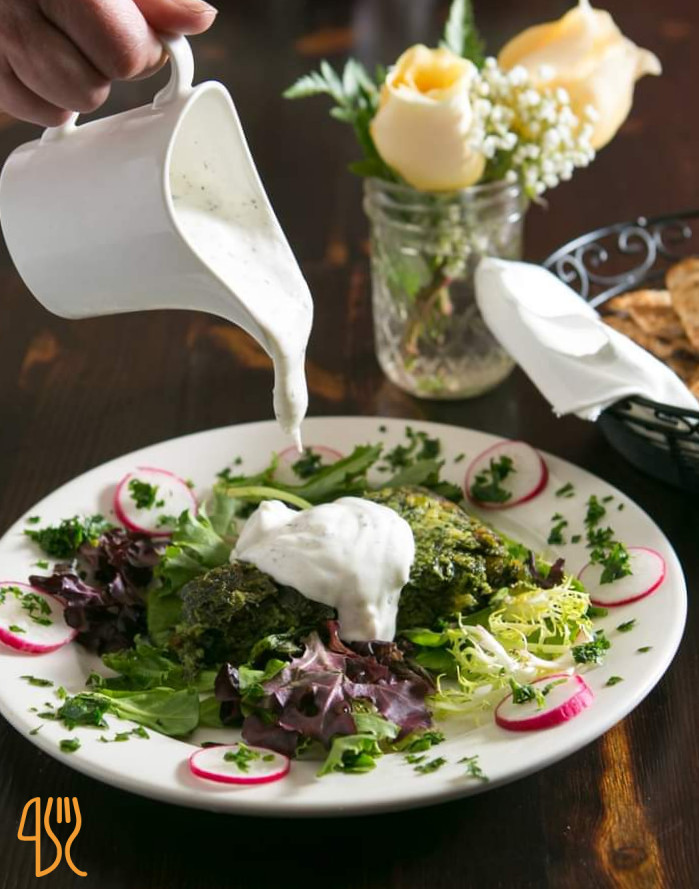 Cafe' Saga Hobro Udenfor