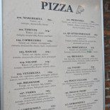 Ponte Vecchio Menu