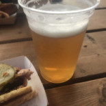 Beer Stand In Kongens Mad