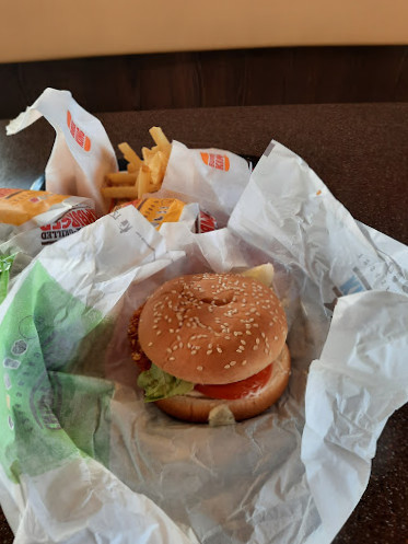 Burger King Menu