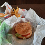 Burger King Menu