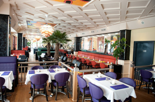 Cafe Vivaldi Udenfor