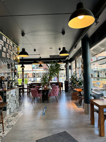 Pappa's Pizza Grill Udenfor