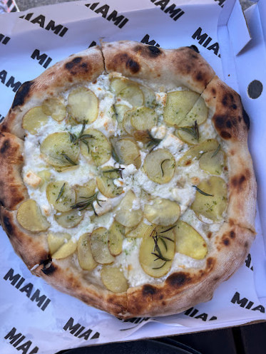 Miami Pizza Mad