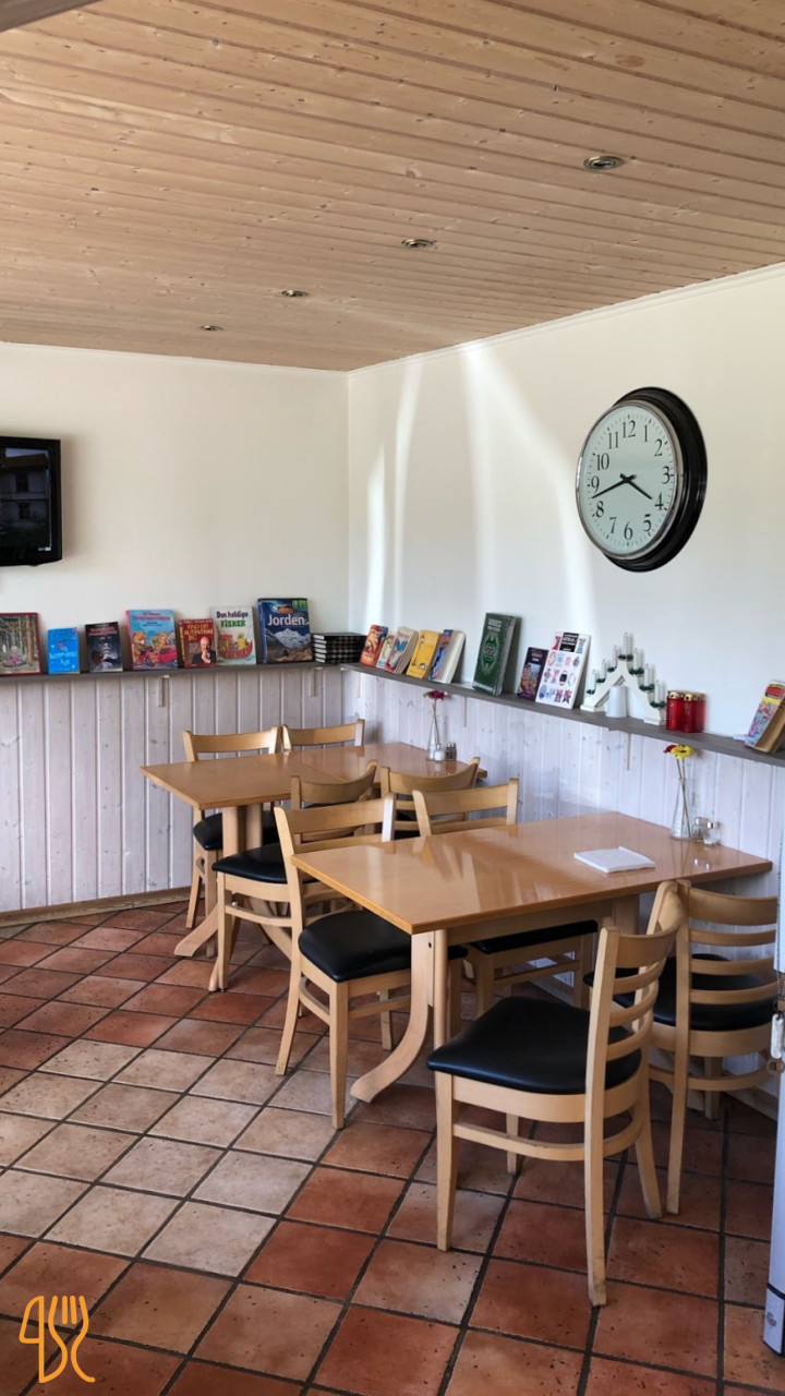 Egebjerg Pizzeria Udenfor