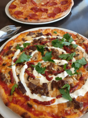 Roma Pizzaria Grillbar Alleroed Mad