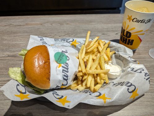 Carl's Jr. Mad