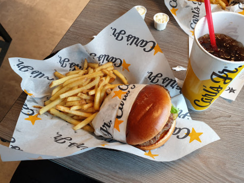 Carl's Jr. Mad