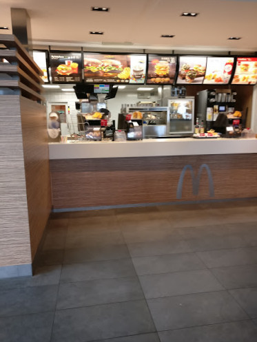 Mcdonald's Mad