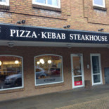 Pizza Kebab House Udenfor