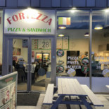 Fortezza Pizza Udenfor