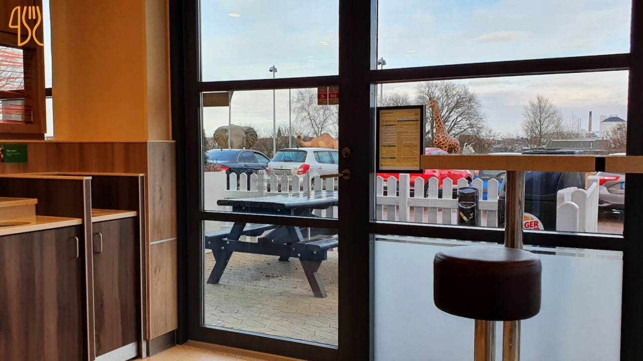 Burger King Inde