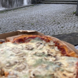 Byens Kylling Pizza Mad