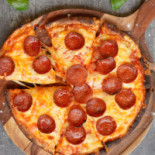 Hot House Pizza Mad