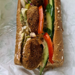 Nadias Sandwich Reberbansgade Mad