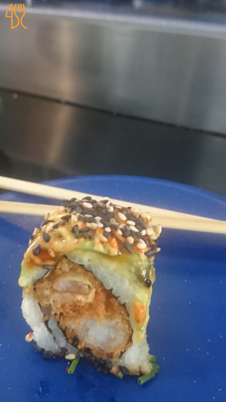 Crazy Sushi Mad