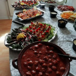 Mallorca Spansk Live Catering Mad