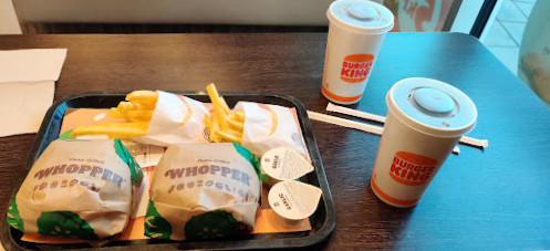 Burger King Inde
